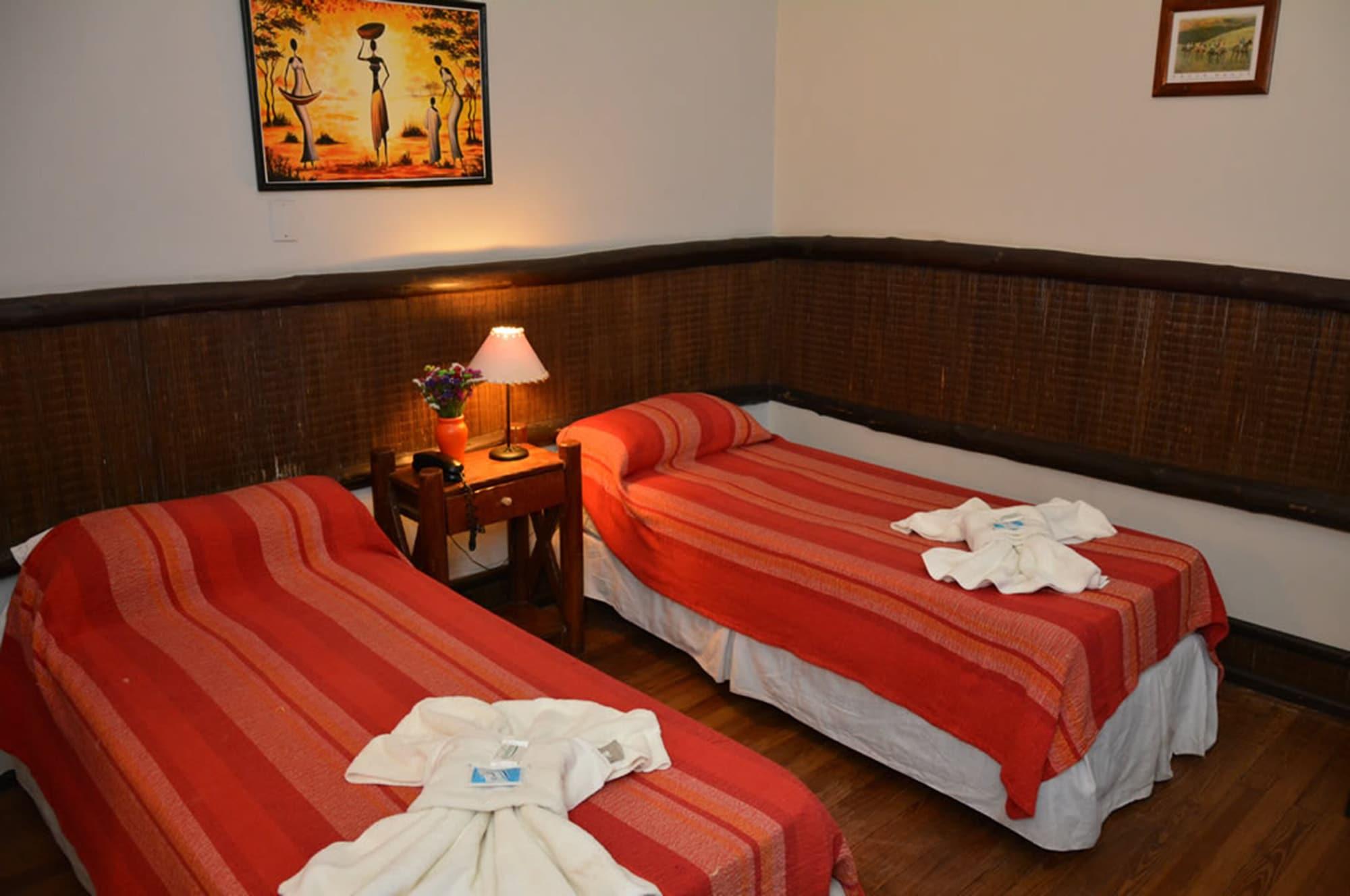 Hotel La Giralda ซัลตา ภายนอก รูปภาพ