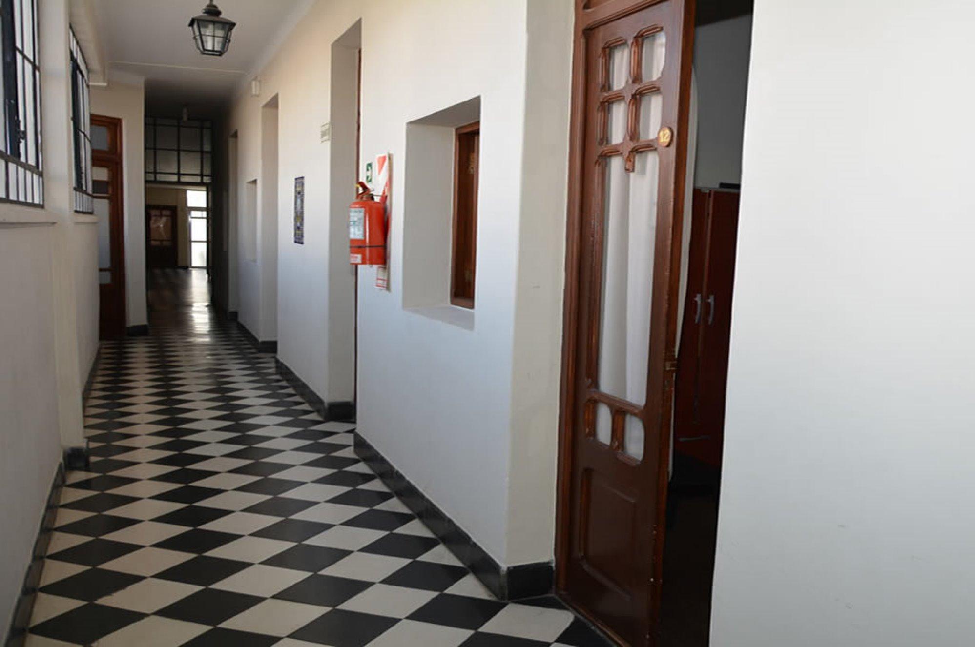 Hotel La Giralda ซัลตา ภายนอก รูปภาพ